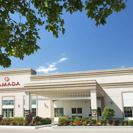 Ramada By Wyndham Trenton Hotel Екстериор снимка